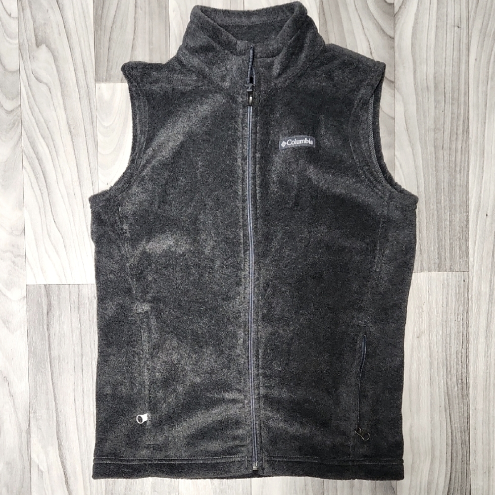 Columbia Kids Steens Mt Fleece Vest